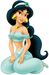 PNG Jasmine Meme Template