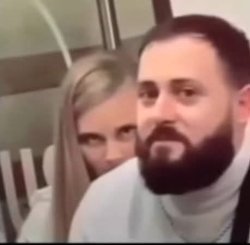 Jealous wife Meme Template