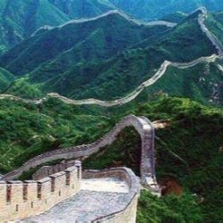chinese wall Meme Template