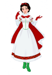 Holiday Christmas Winter Snow White Meme Template
