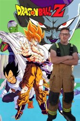 Dragon ball zane Meme Template