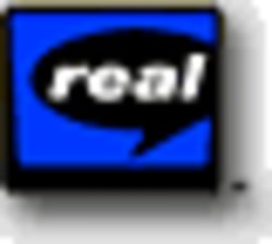 Realplayer logo Meme Template