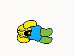 crying noob Meme Template