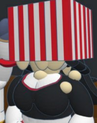 Claire popcorn Meme Template