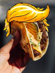 Taco Meme Template