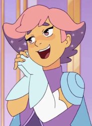 glimmer Meme Template