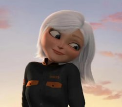 ginormica Meme Template