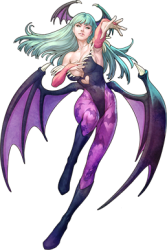 morrigan Meme Template