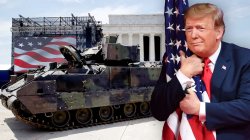 Potus's puny penis parade Meme Template