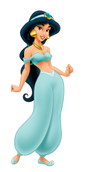 Jasmine of Agrabah Meme Template