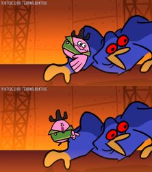 Kirbo NO Meme Template