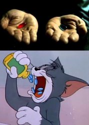 pills Meme Template
