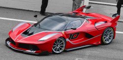 Ferrari FXX-K 2014 Meme Template