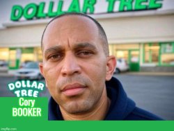 Hakeem Jeffries is Meme Template