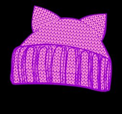Pussy Hat Meme Template