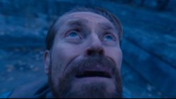 Man looking up Meme Template