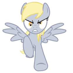 Derpy Meme Template