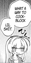 cblock Meme Template