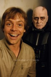 Fathers Day from The Skywalkers Meme Template