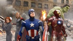 The avengers Meme Template
