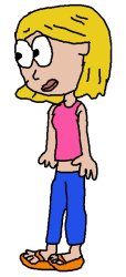 Lizzie McGuire Meme Template