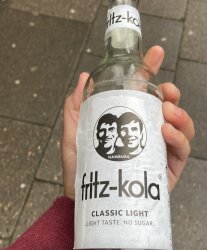 Fritz-kola superiority Meme Template