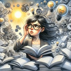 crazy graduate researcher looks for inspiration to entrepreneurs Meme Template