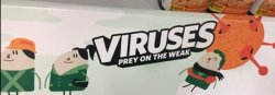 Viruses Meme Template
