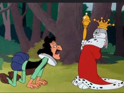 Bugs bunny Meme Template