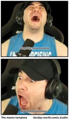 The types of nos Meme Template