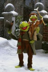 tiny tim muppets Meme Template