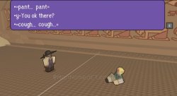 YOU CANT ESCAPE!! Meme Template