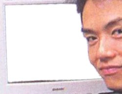 Sakurai Smash Screen Meme Template