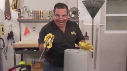 Billy mays that’s a lot of damage Meme Template