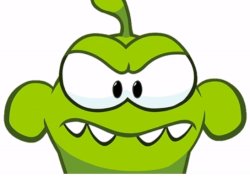 Jealousy om nom Meme Template