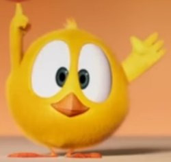 Cute chicky Meme Template