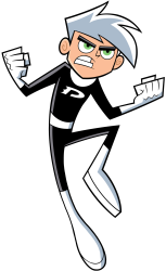 Danny Phantom Angry Meme Template