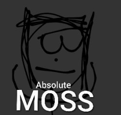 absolute moss Meme Template