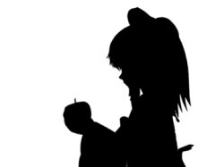 Sakurai Showcases Bad Apple!! Meme Template