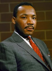 Martin Luther King Meme Template