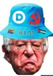 Bernie Sanders Meme Template