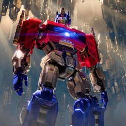 Optimus Prime Meme Template