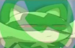 Sprigatito WhatsApp Meme Template