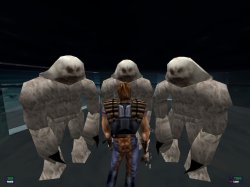 Shadows of the Empire Wampa Meme Template