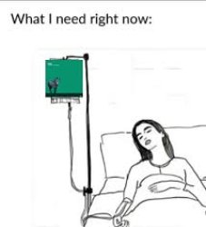 What I need right now Meme Template