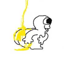 Pee Meme Template