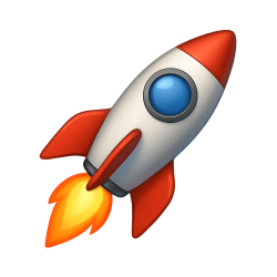Rocket Meme Template