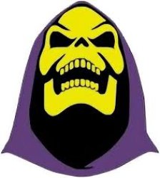 Skeletor laughs Meme Template
