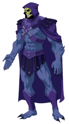 Skeletor mod png Meme Template