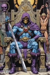Skeletor Rules Meme Template